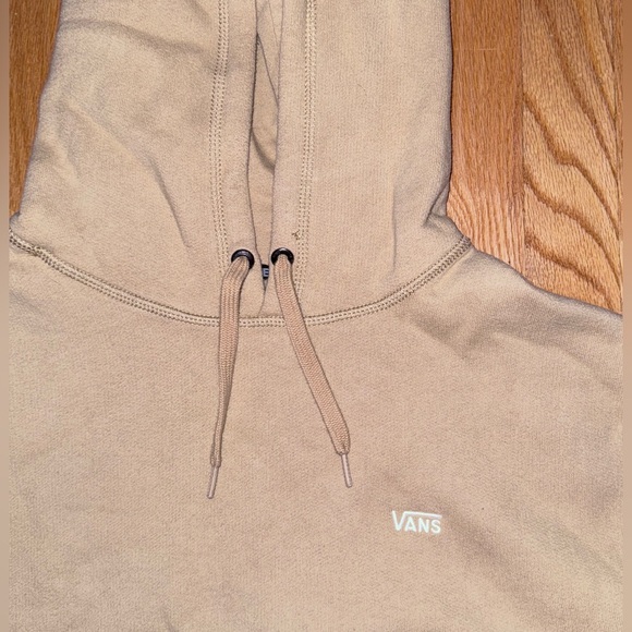 Men’s US Large Mustard Vans Hoodie - Picture 7 of 14